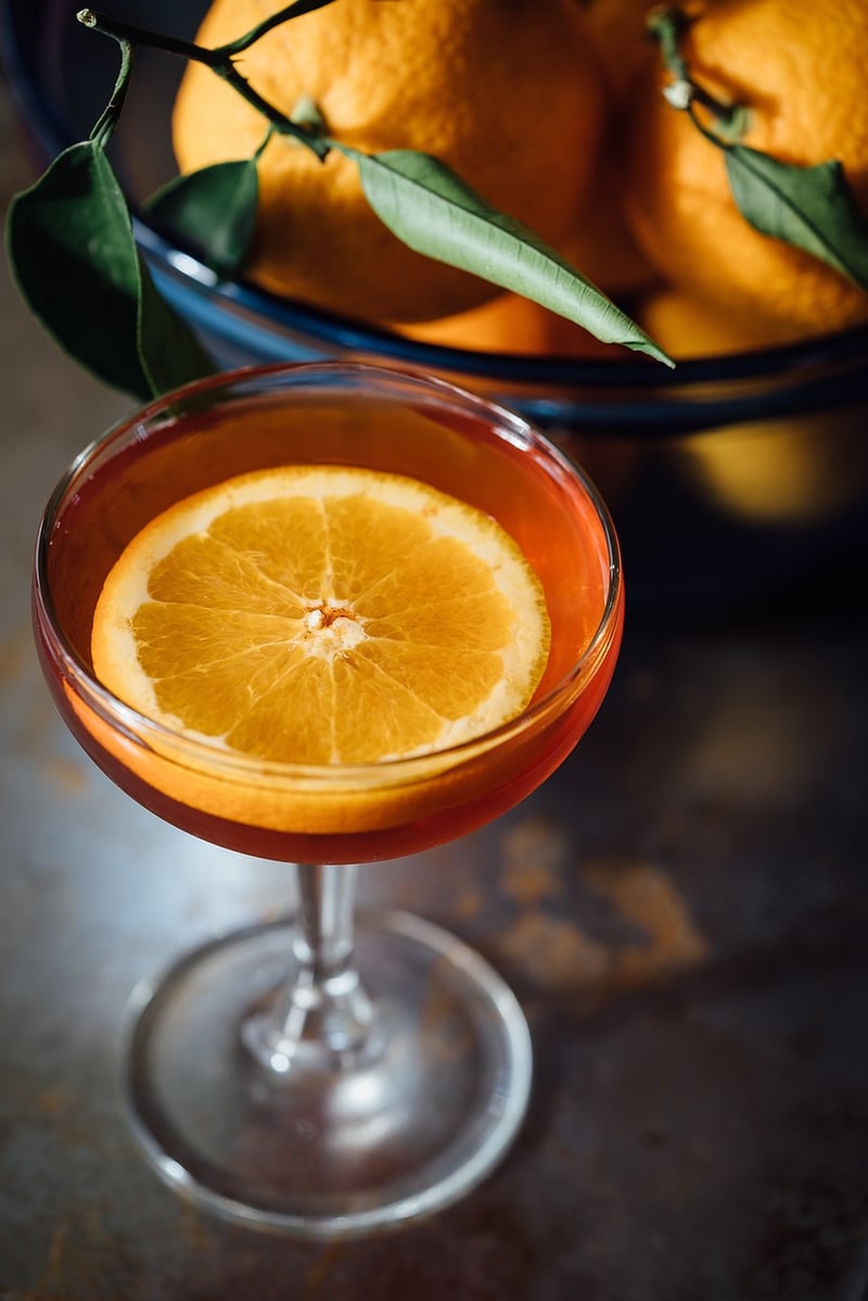 Creative cocktails