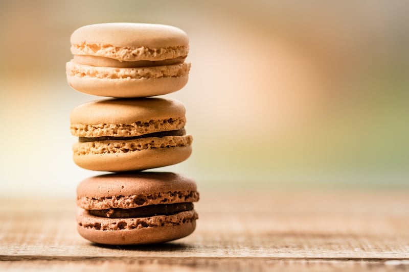 Indulgent confections
