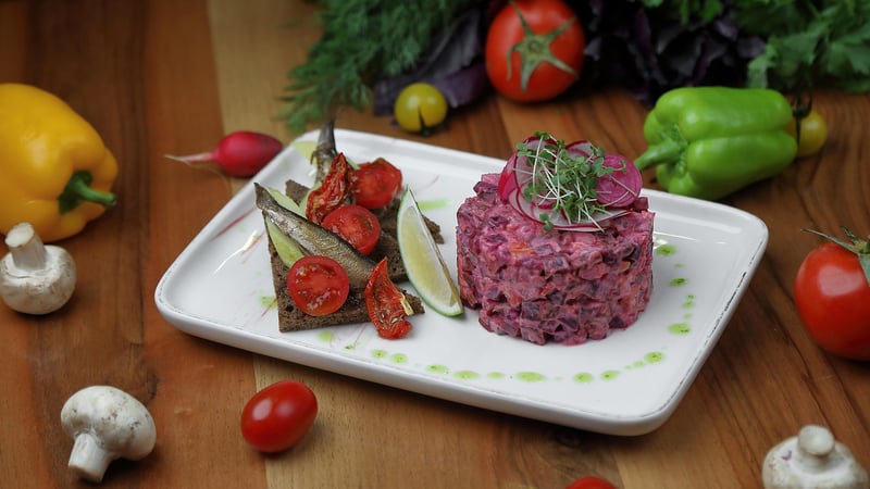 Savory Dish