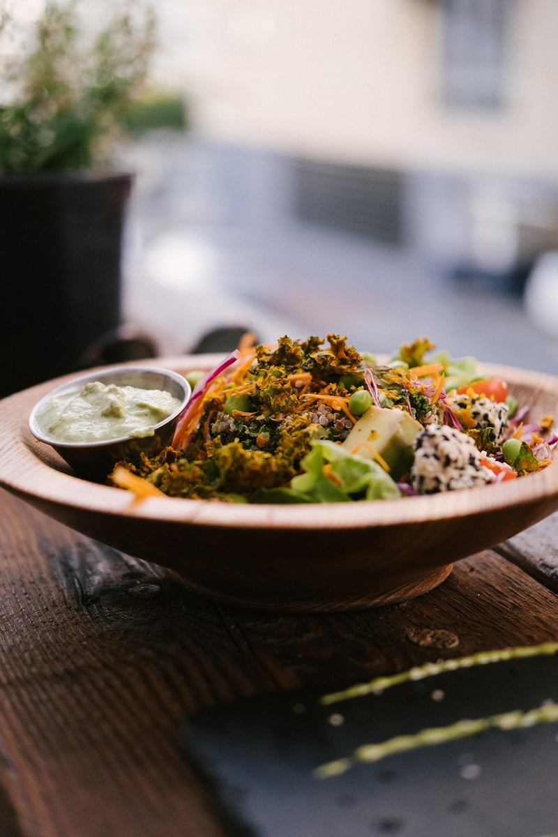 Savory Dish