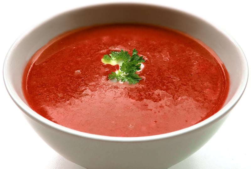 Hearty Soup