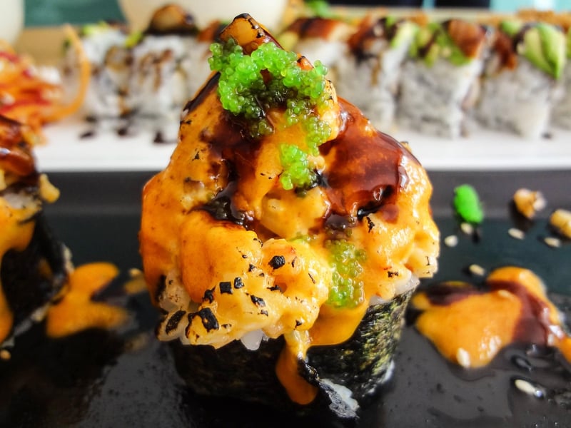 Japanese Cuisine