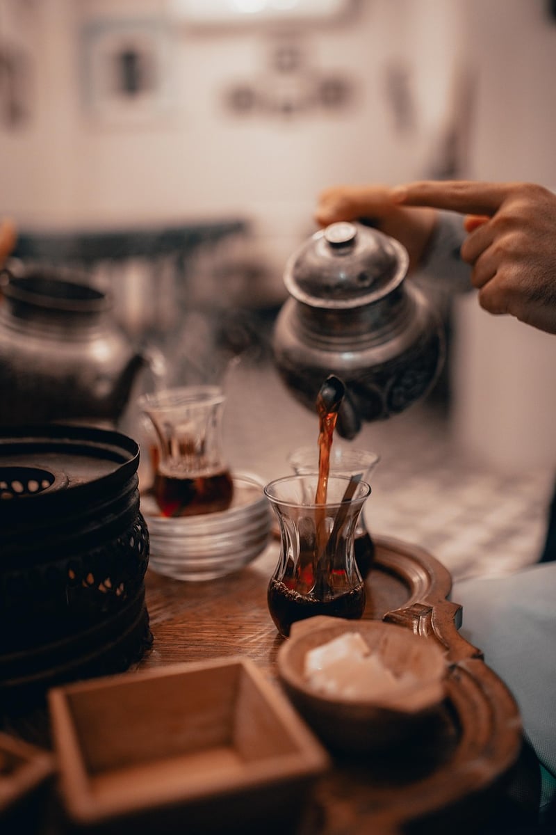 Refreshing Tea